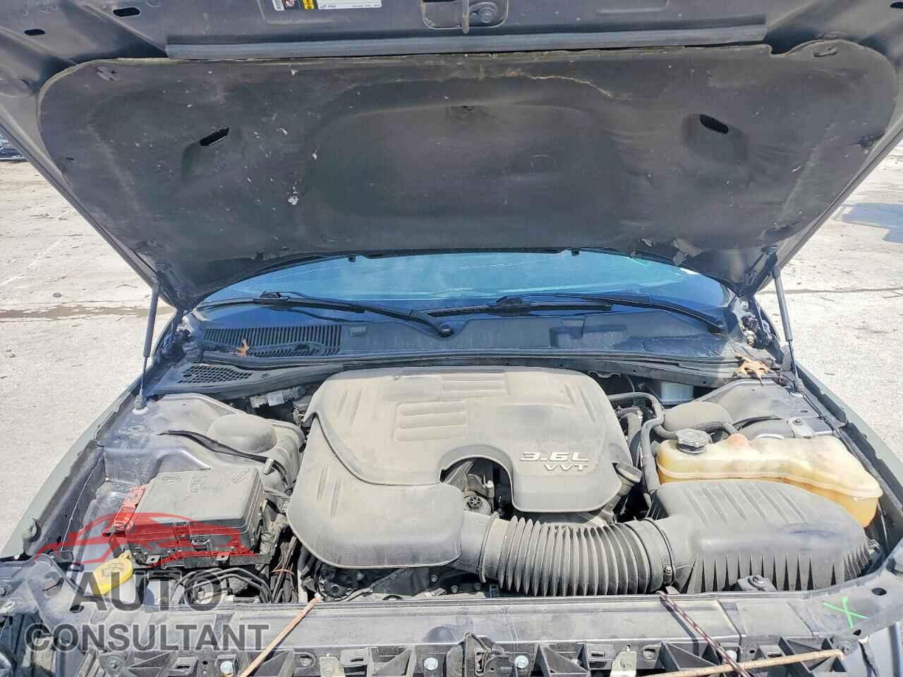 DODGE CHALLENGER 2017 - 2C3CDZAG5HH555314