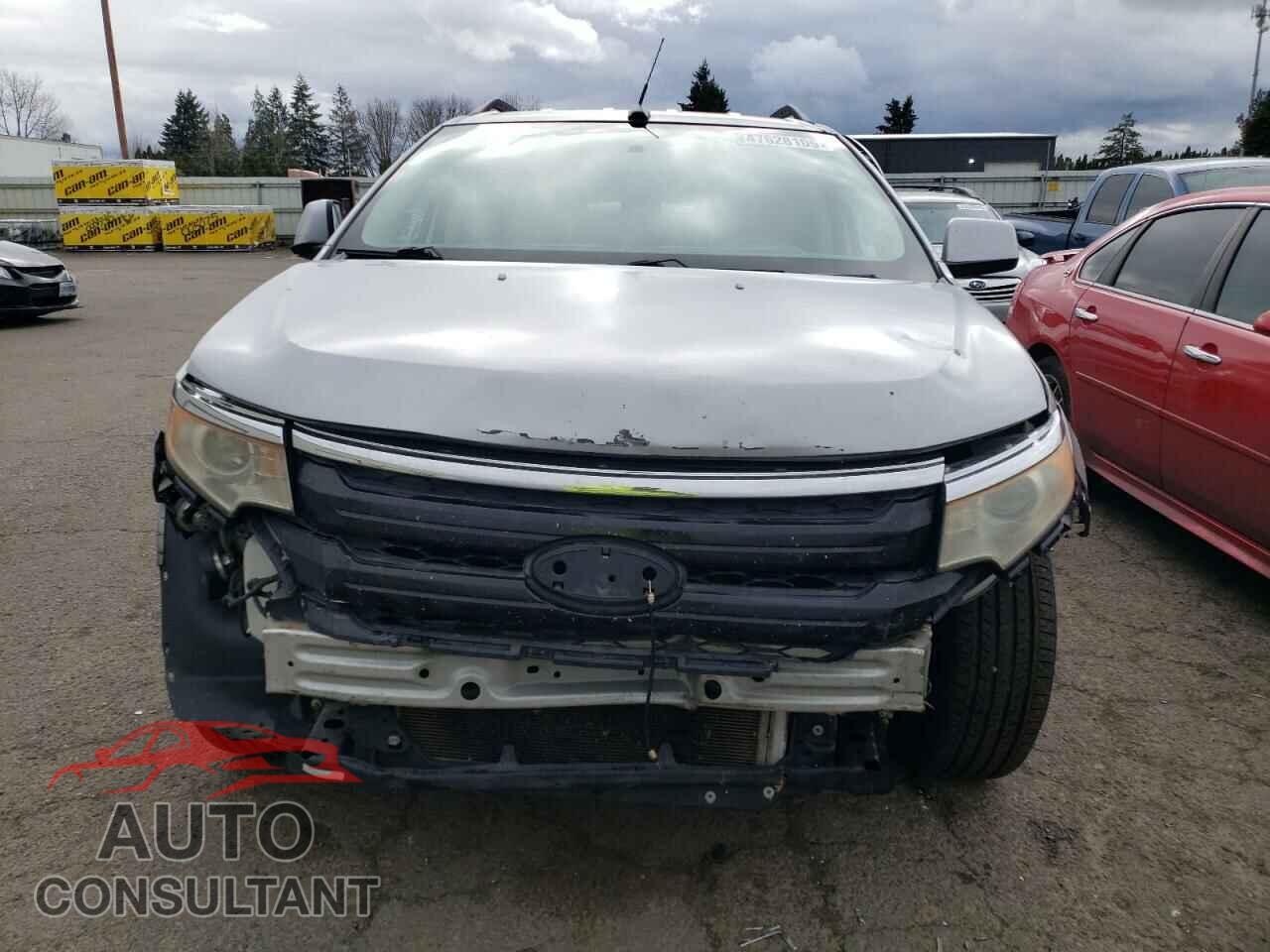 FORD EDGE 2011 - 2FMDK4JC6BBA57733