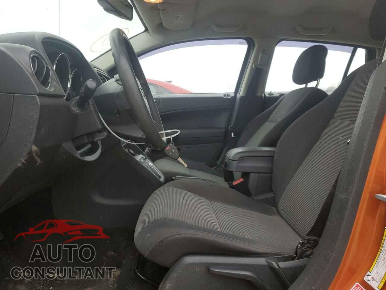 DODGE CALIBER 2011 - 1B3CB3HA6BD242326