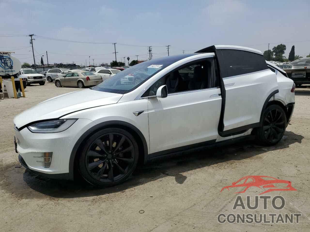TESLA MODEL X 2017 - 5YJXCAE26HF079421