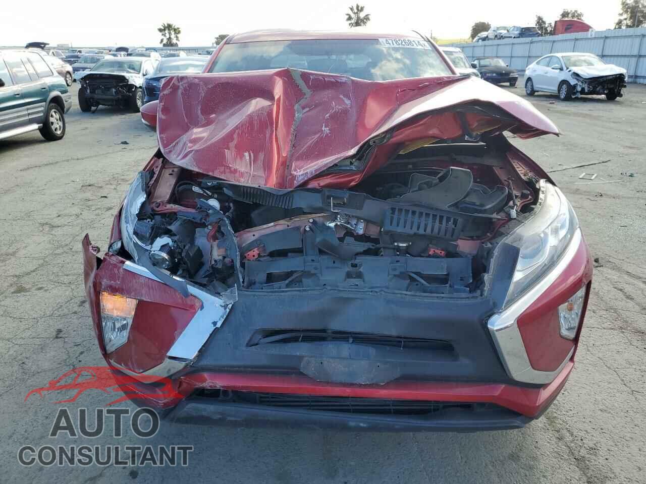 MITSUBISHI ECLIPSE 2019 - JA4AT3AA9KZ024326