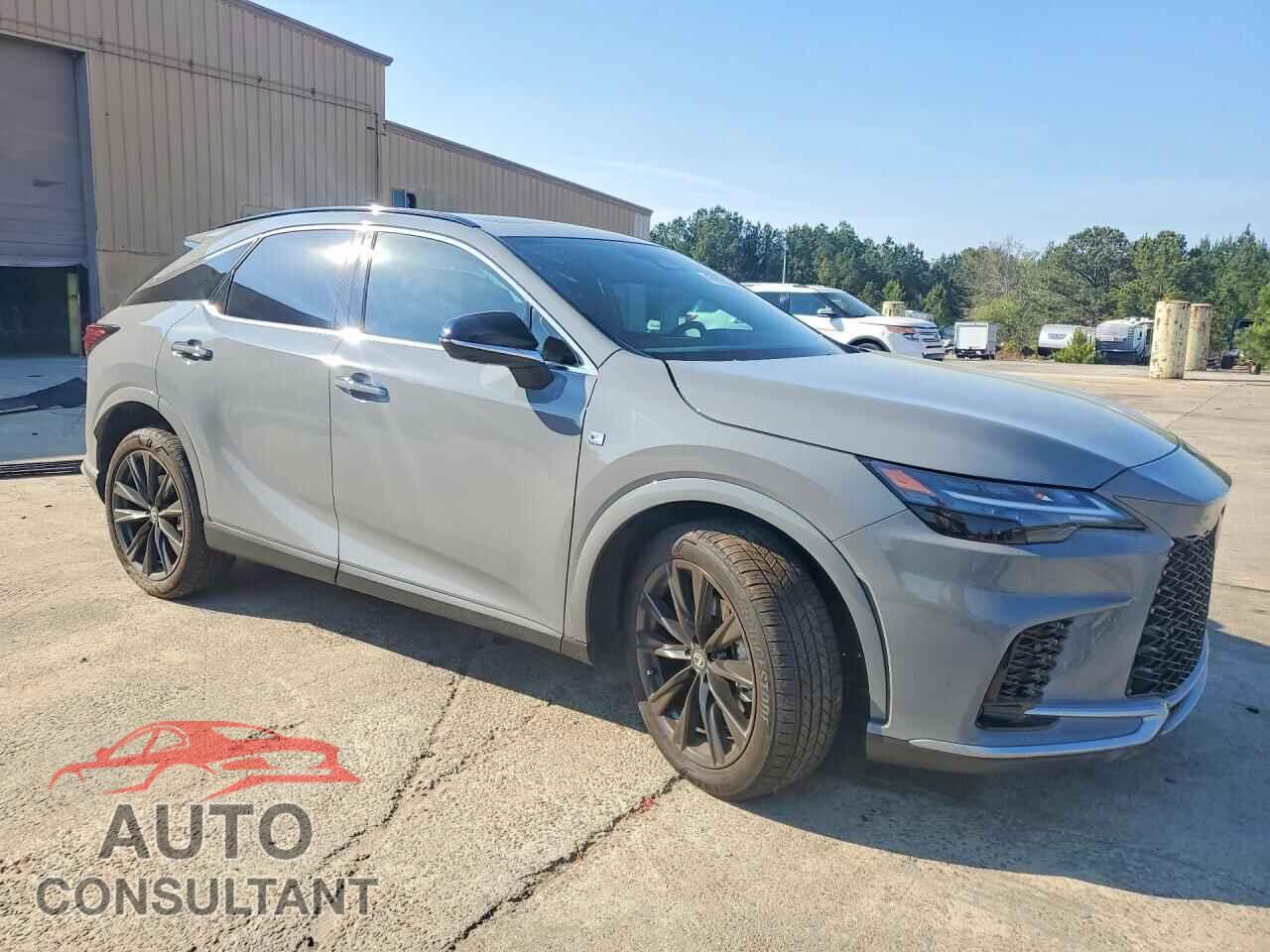 LEXUS RX350 2026 - 2T2BAMCA9TC124856