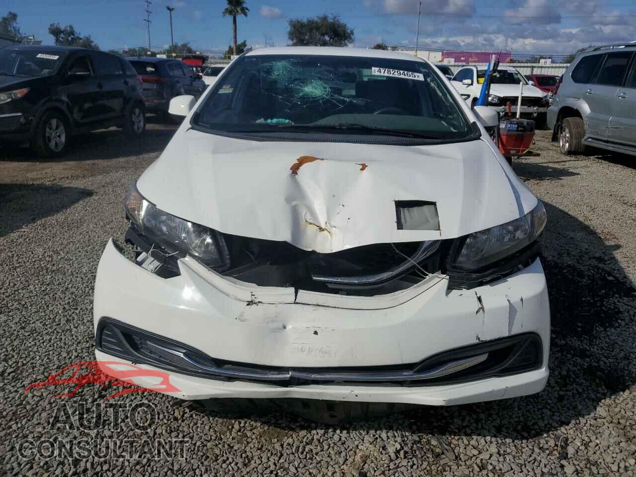 HONDA CIVIC 2015 - 19XFB2F56FE238938