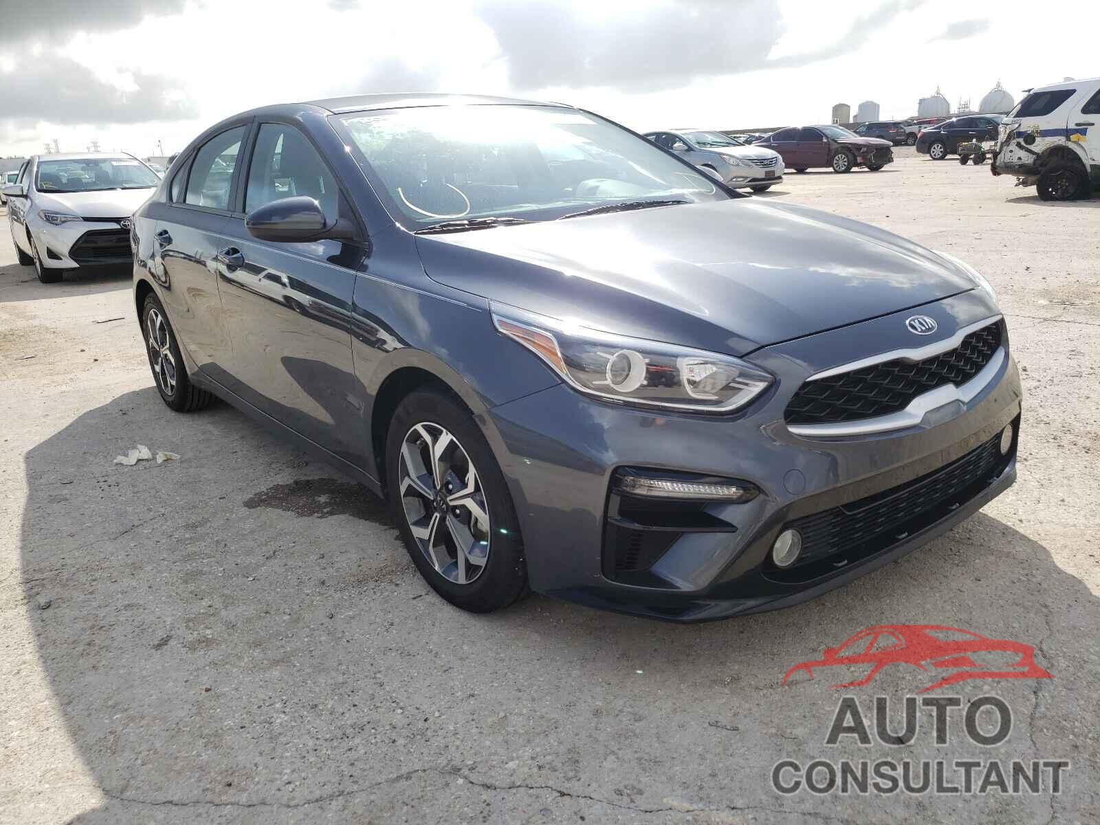 KIA FORTE 2020 - 3KPF24AD1LE237234