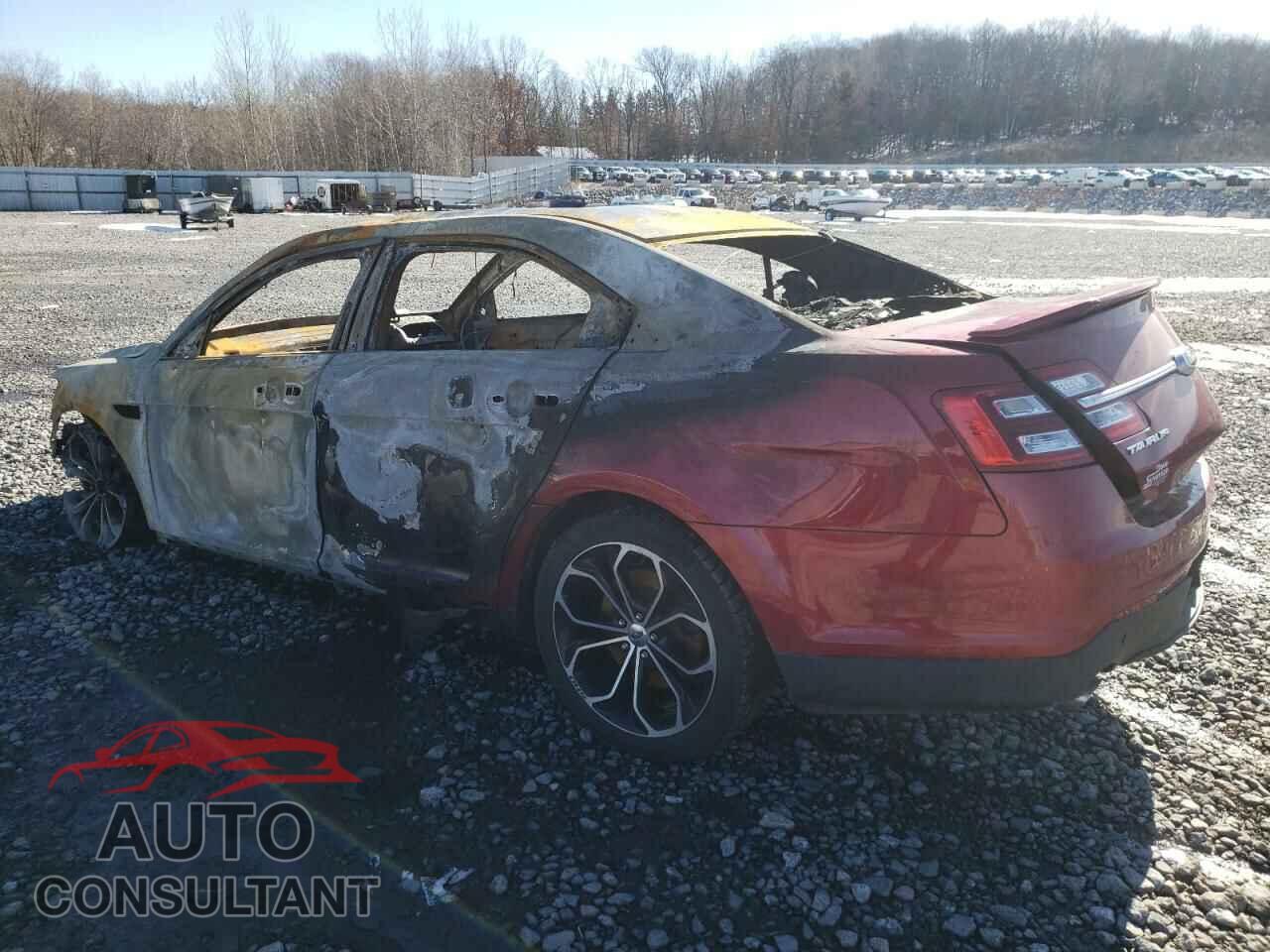 FORD TAURUS 2013 - 1FAHP2KT1DG170632