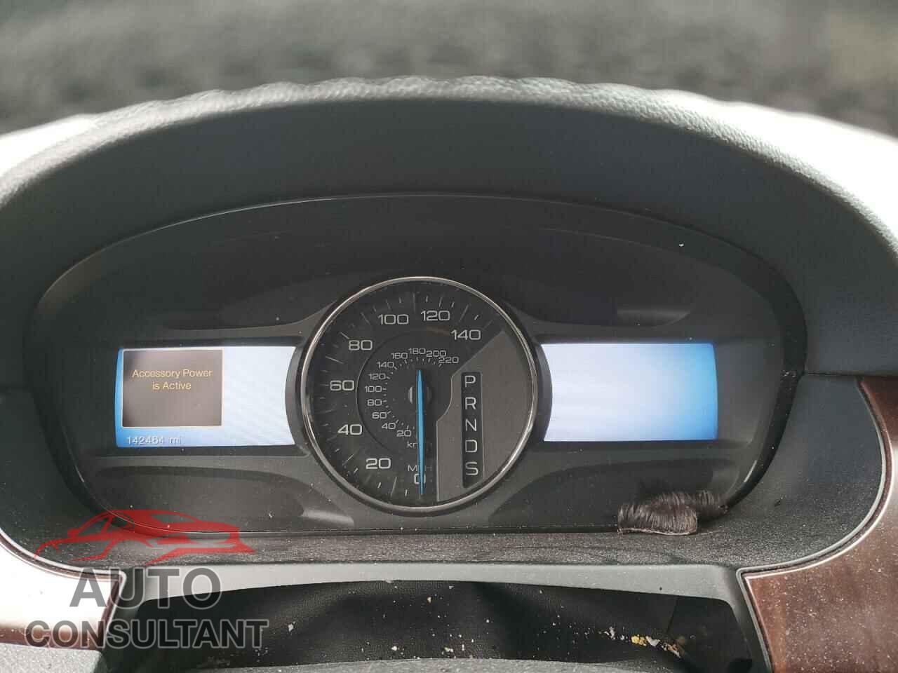 FORD EDGE 2013 - 2FMDK4KC6DBA13099