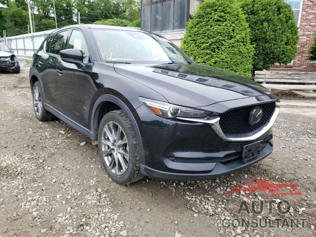 MAZDA CX-5 2019 - JM3KFBEY5K0548717