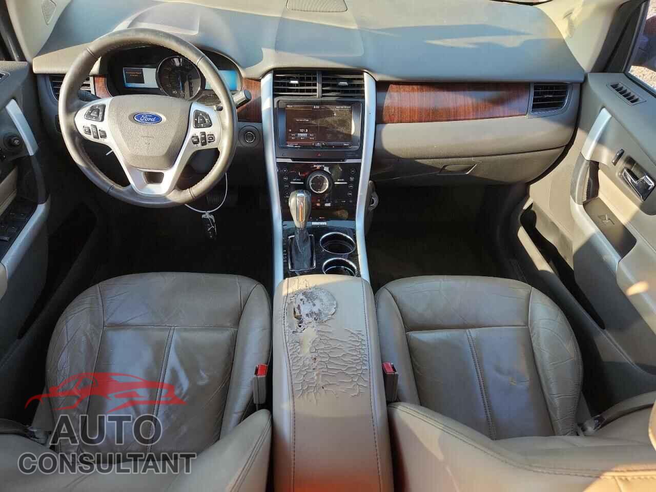 FORD EDGE 2013 - 2FMDK3KC0DBC05385