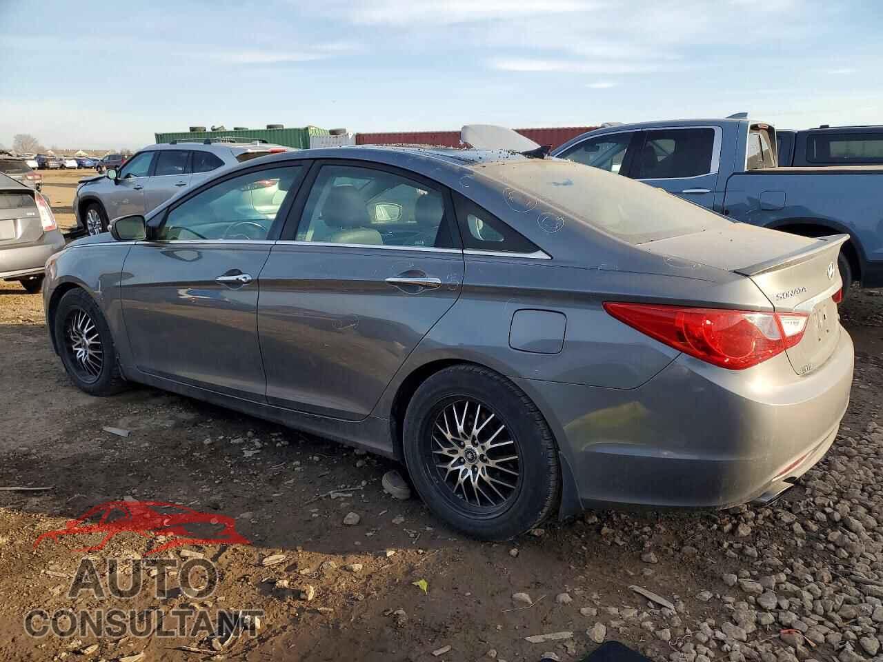 HYUNDAI SONATA 2013 - 5NPEC4AB8DH582989