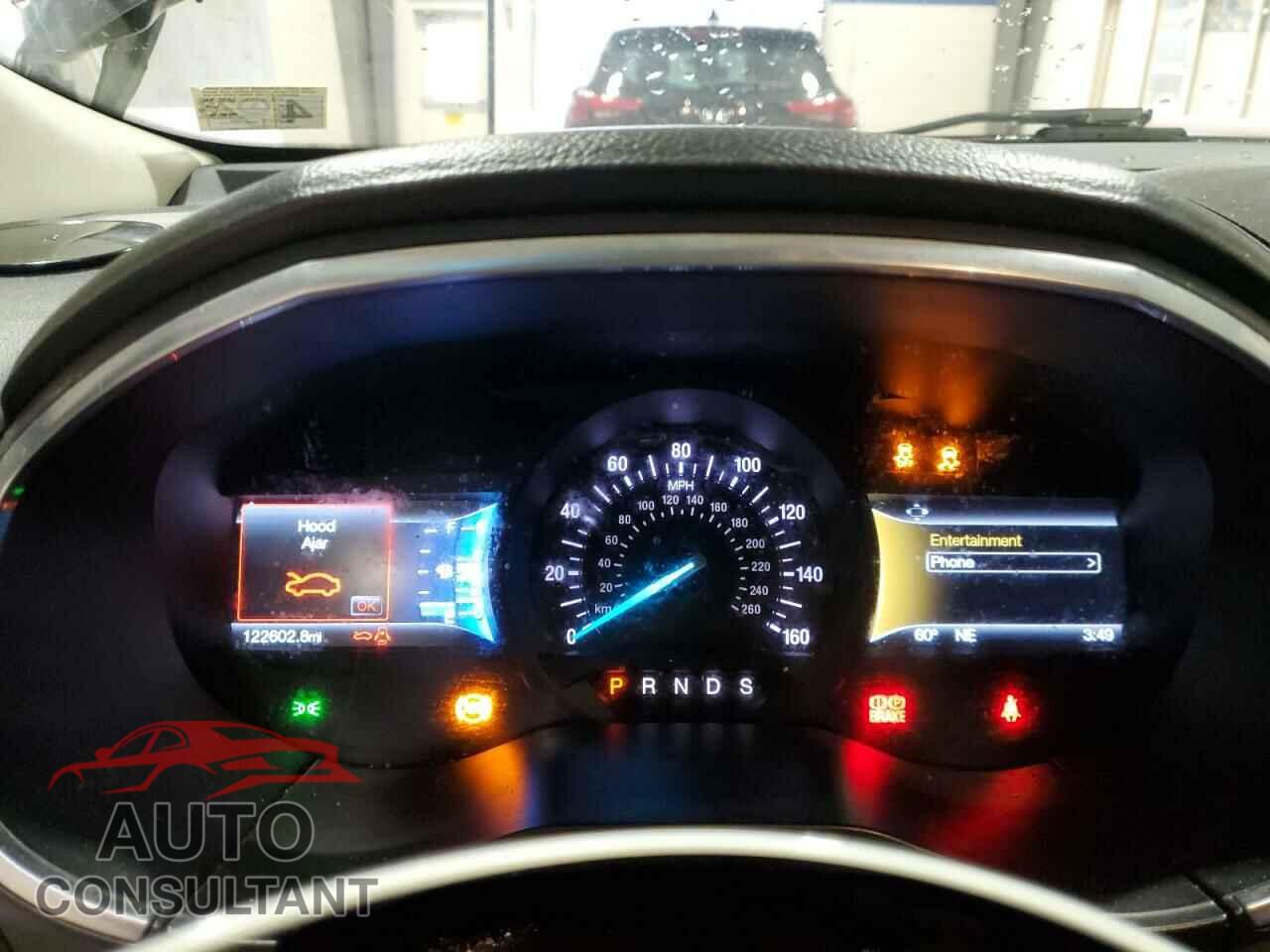 FORD EDGE 2015 - 2FMTK3K93FBB35822