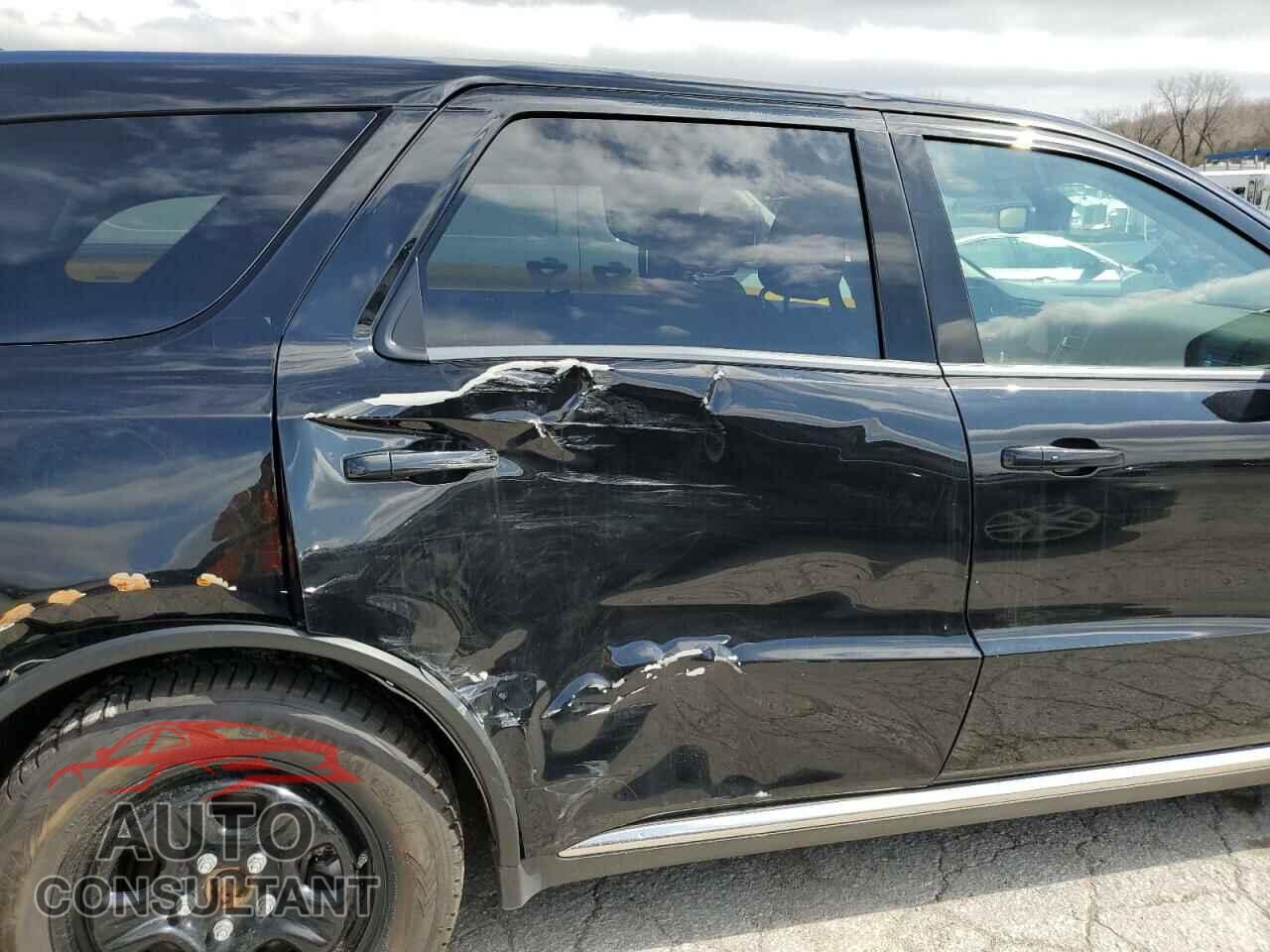 DODGE DURANGO 2022 - 1C4RDJFG9NC184835