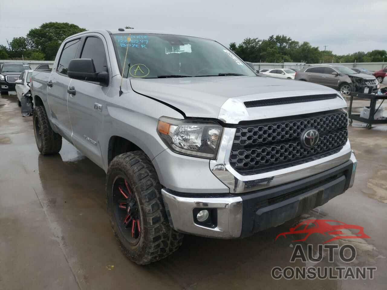 TOYOTA TUNDRA 2018 - 5TFEY5F16JX233062