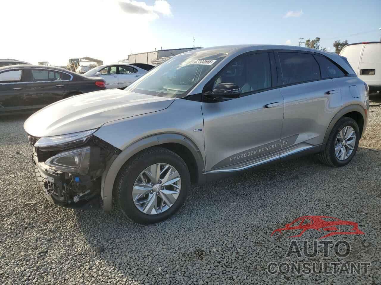 HYUNDAI NEXO 2022 - KM8J74A64NU022962