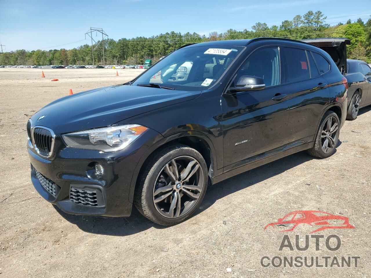 BMW X1 2018 - WBXHT3C34J5K25661