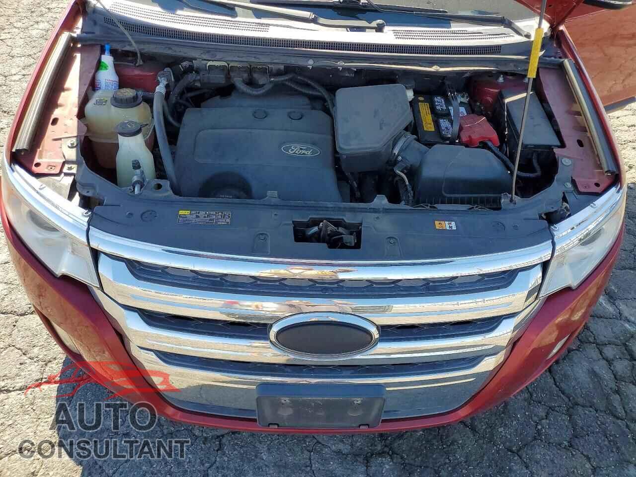 FORD EDGE 2013 - 2FMDK3JC5DBC78544