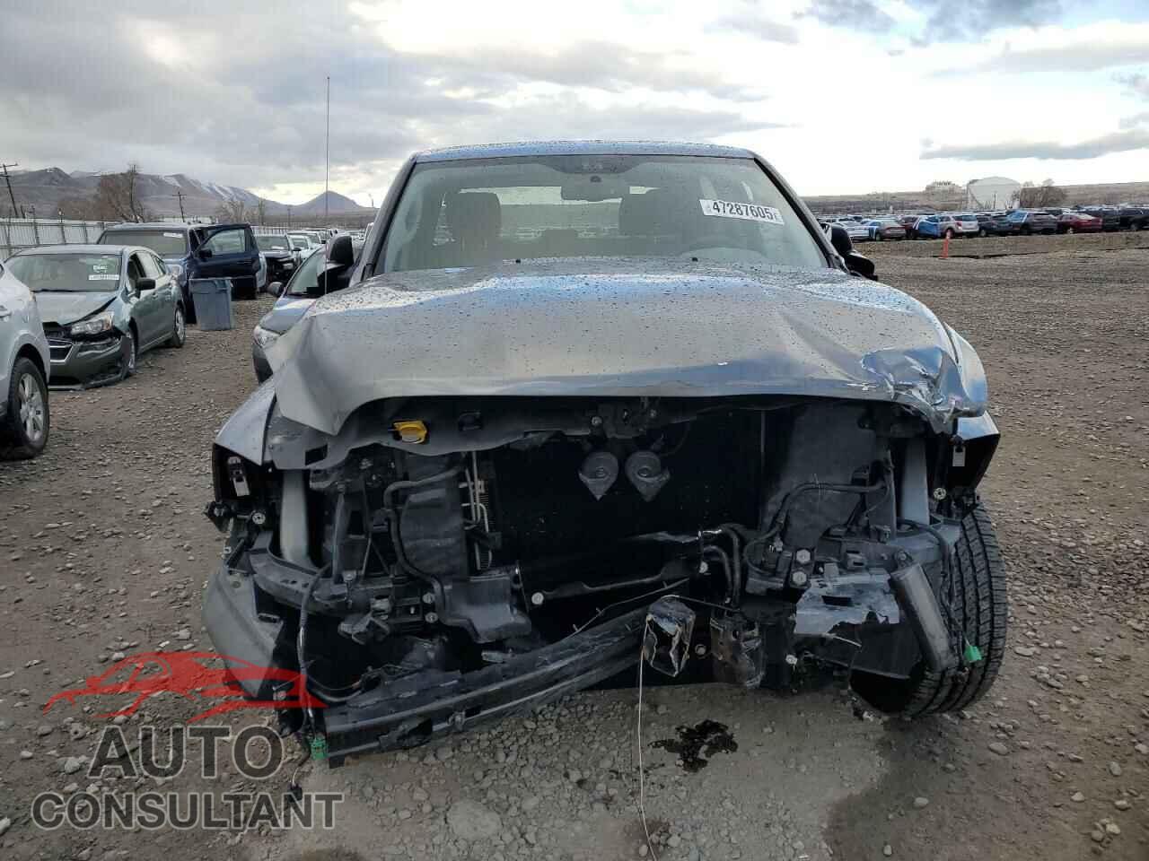 DODGE RAM 1500 2012 - 1C6RD7KT1CS194646