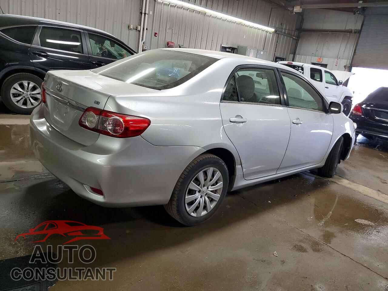 TOYOTA COROLLA 2013 - 5YFBU4EE3DP131959