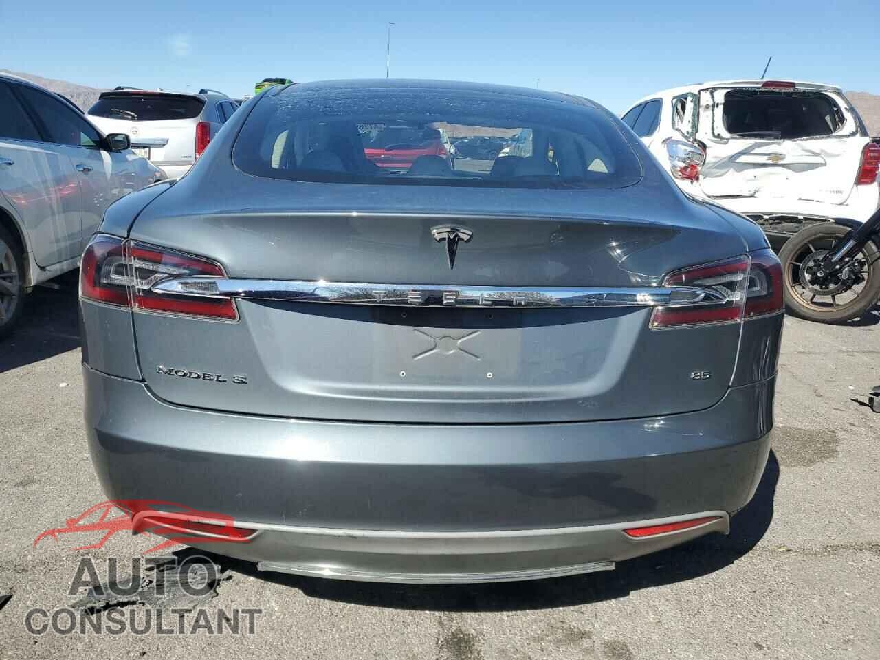 TESLA MODEL S 2012 - 5YJSA1CN2CFP01342