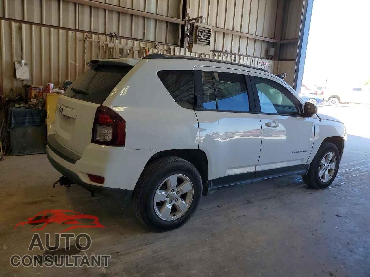 JEEP COMPASS 2014 - 1C4NJCBAXED742853