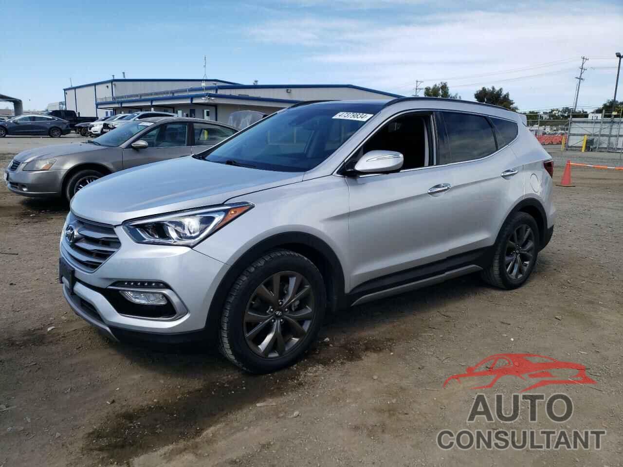 HYUNDAI SANTA FE 2017 - 5XYZW4LA1HG494294