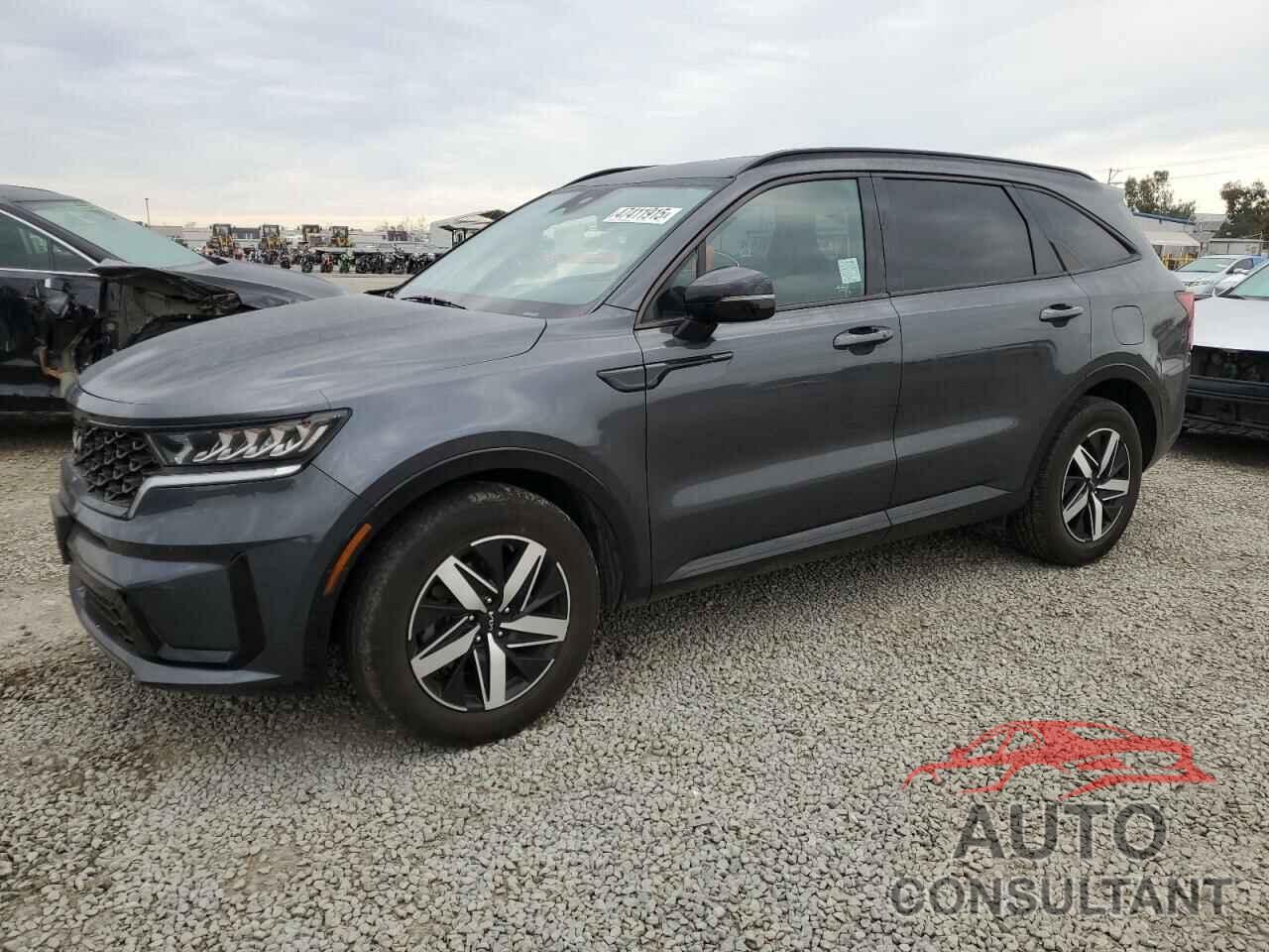 KIA SORENTO 2022 - 5XYRL4LC3NG084988