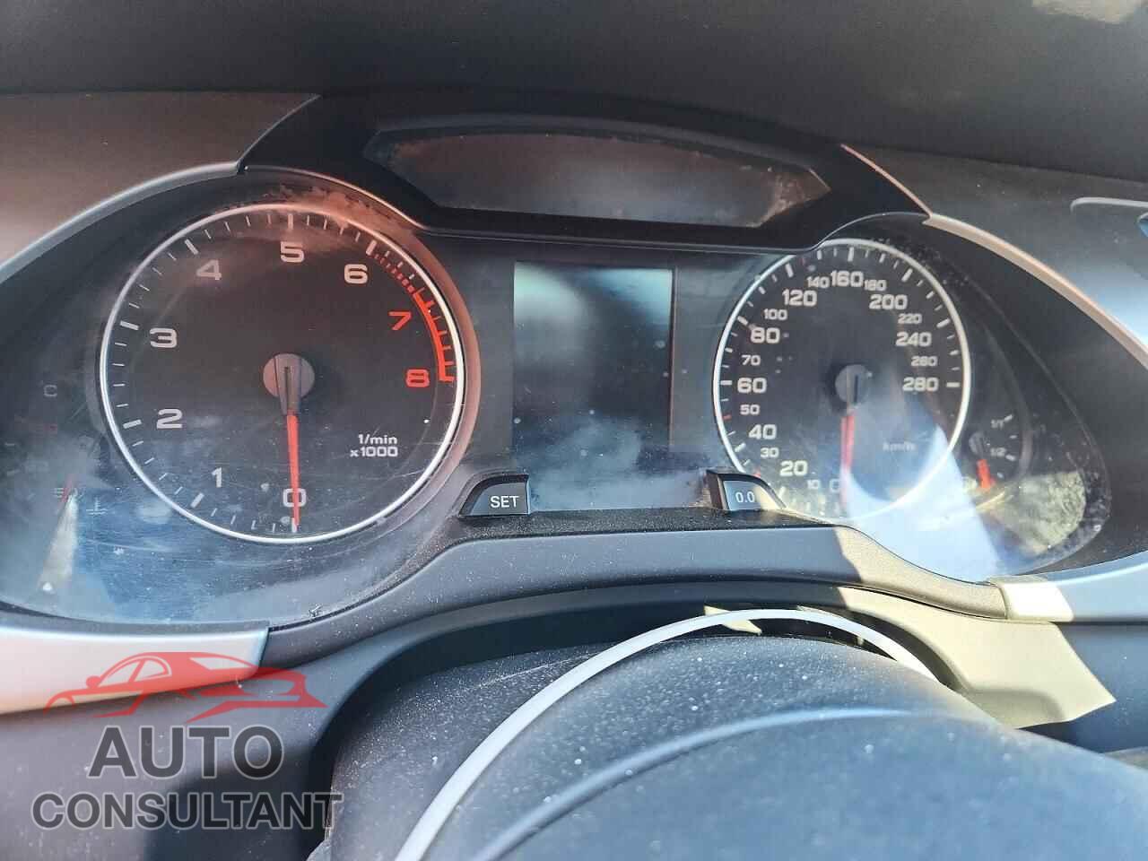 AUDI A4 2012 - WAUFFCFL4CA116647