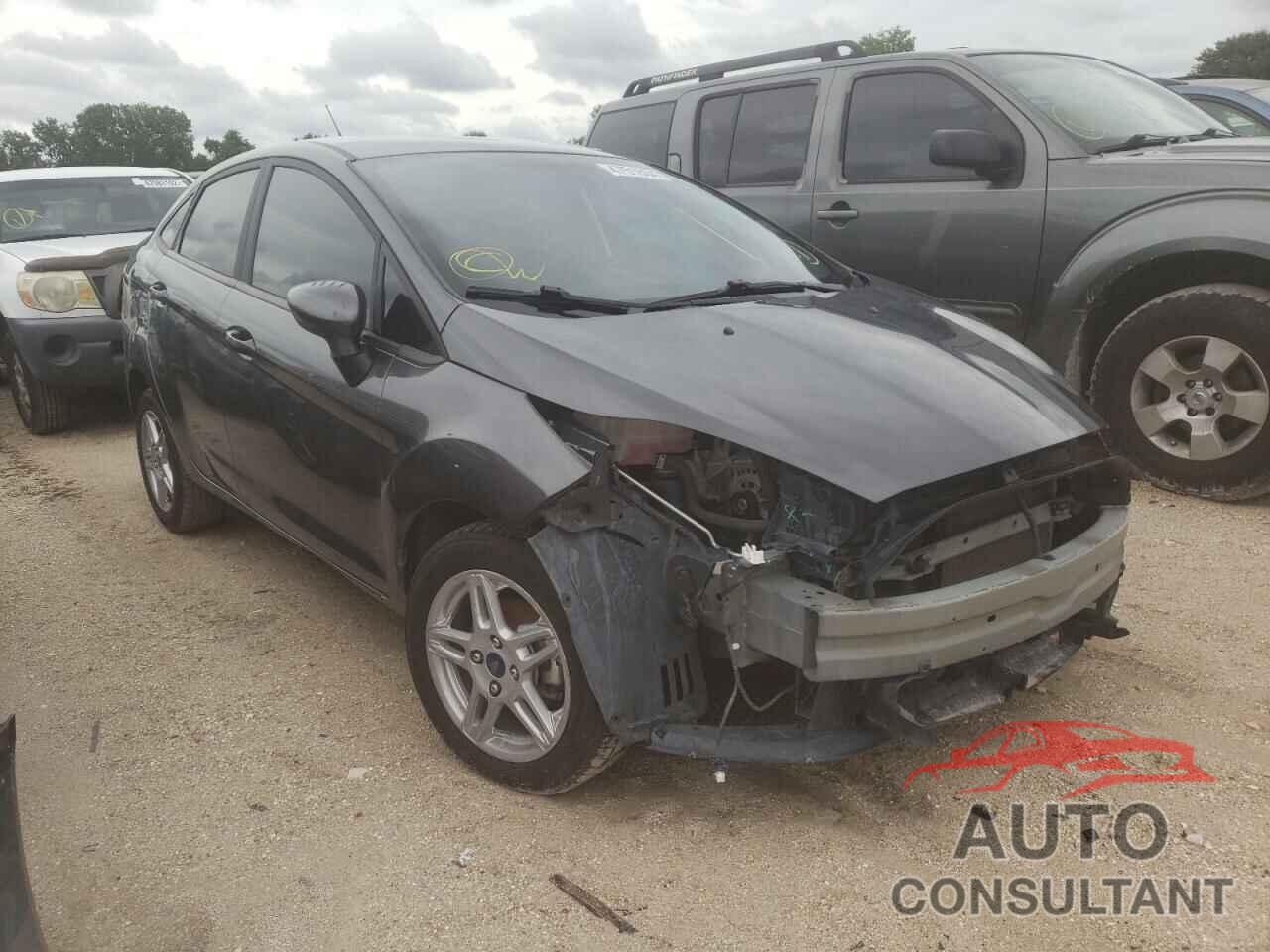 FORD FIESTA 2019 - 3FADP4BJ8KM161700