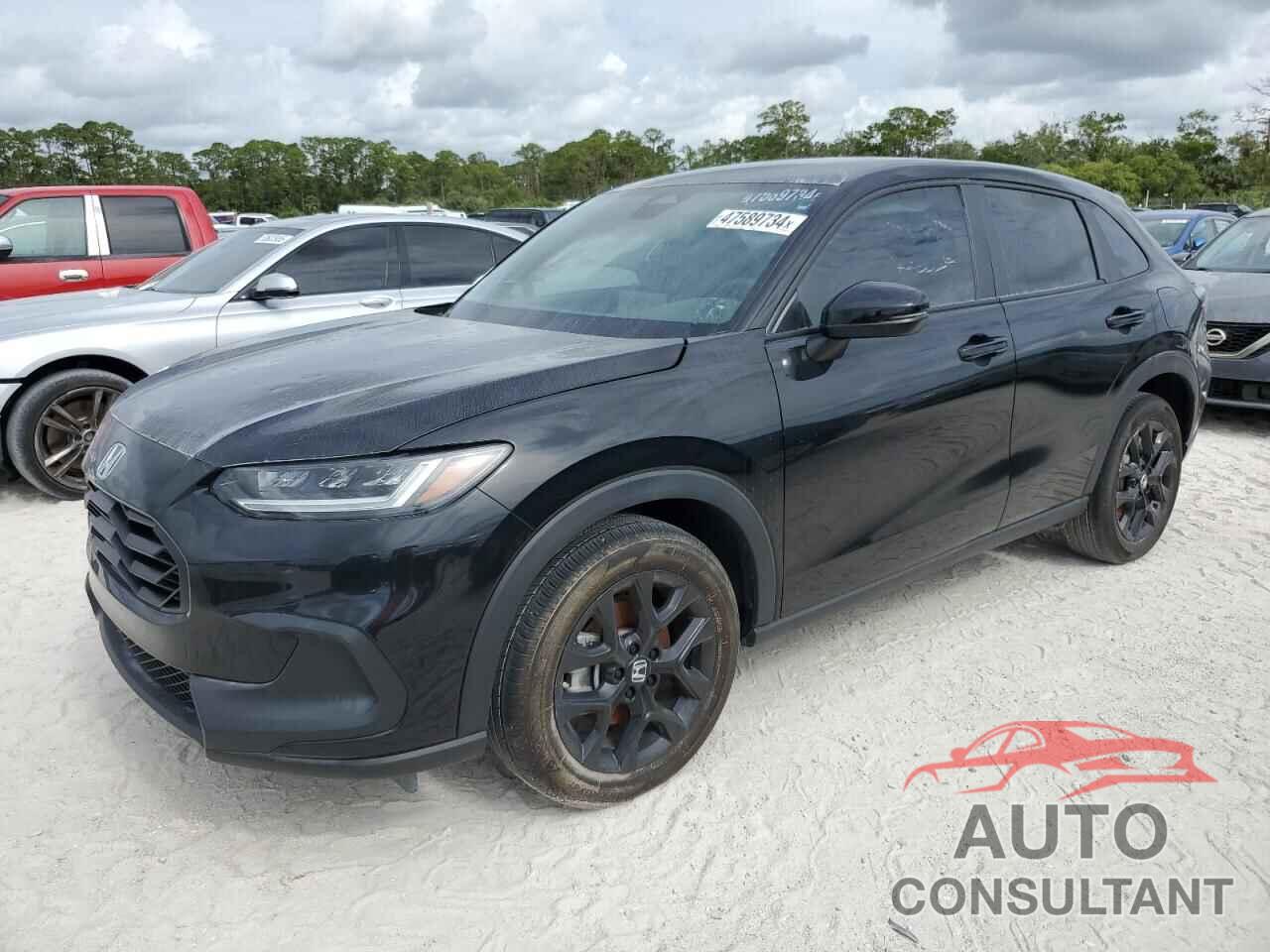 HONDA HR-V 2024 - 3CZRZ2H5XRM723528
