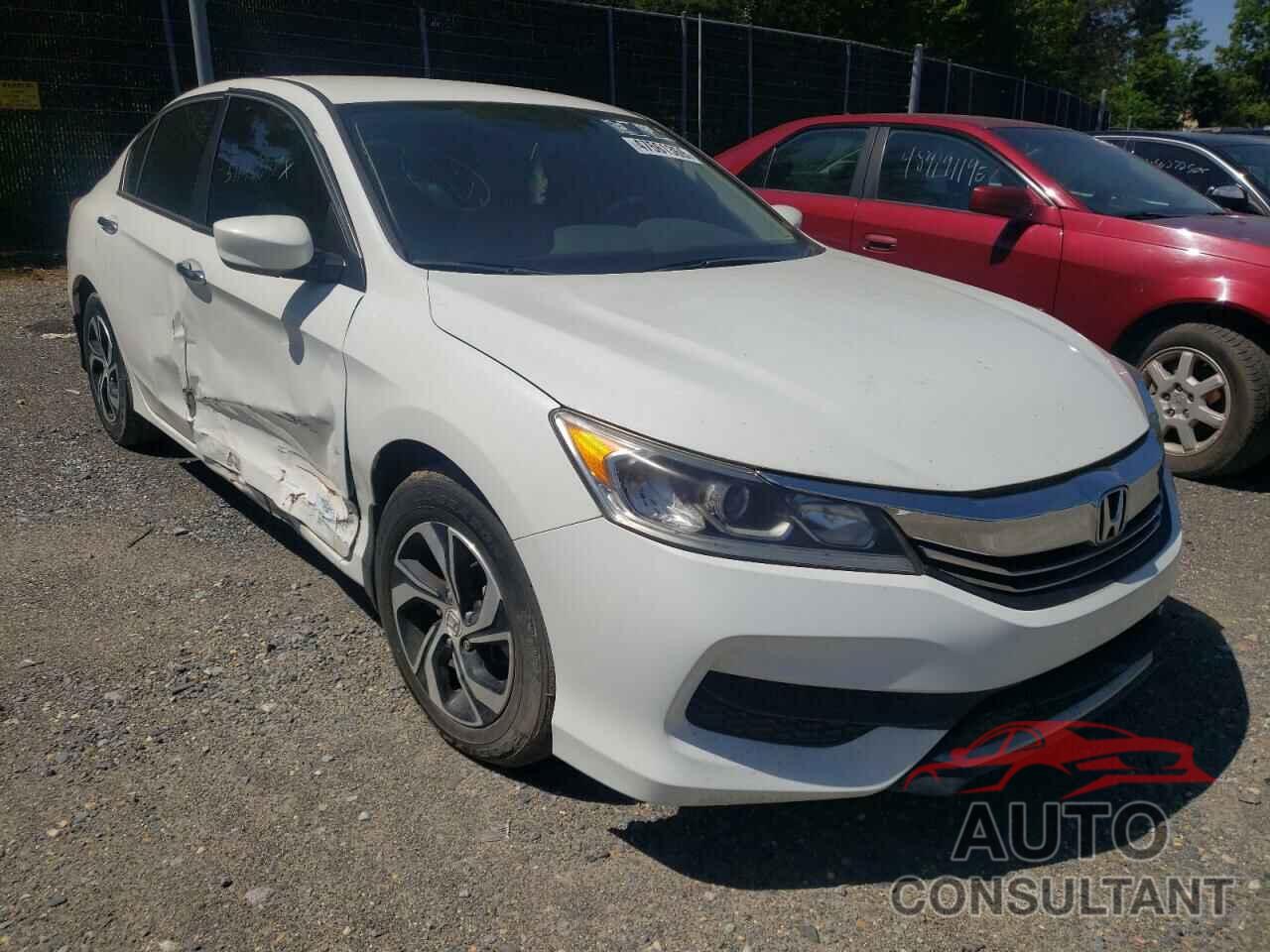 HONDA ACCORD 2017 - 1HGCR2F39HA112979