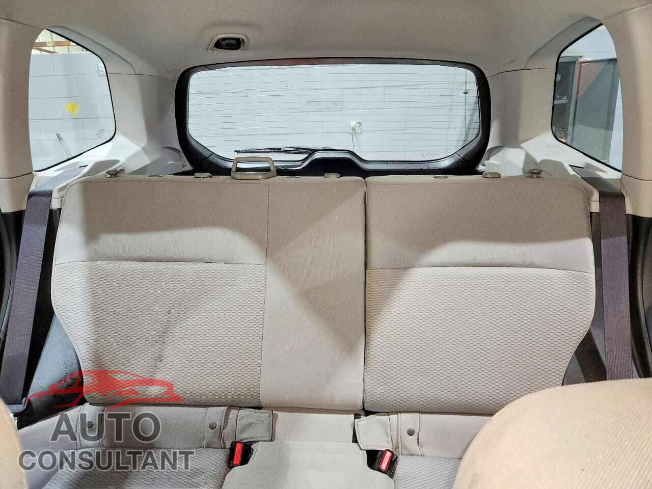SUBARU FORESTER 2014 - JF2SJAAC7EG406832