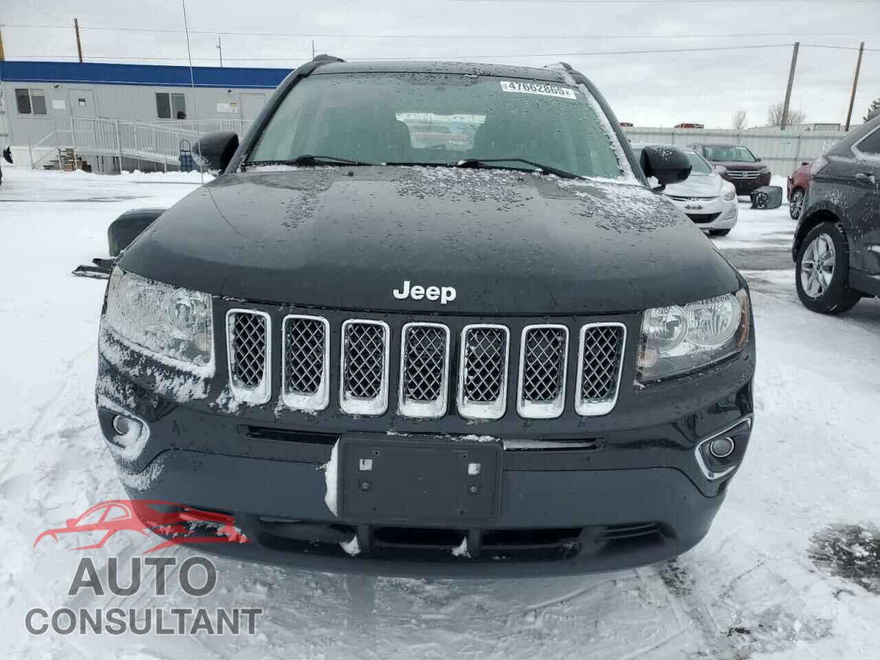 JEEP COMPASS 2015 - 1C4NJDEB4FD292967