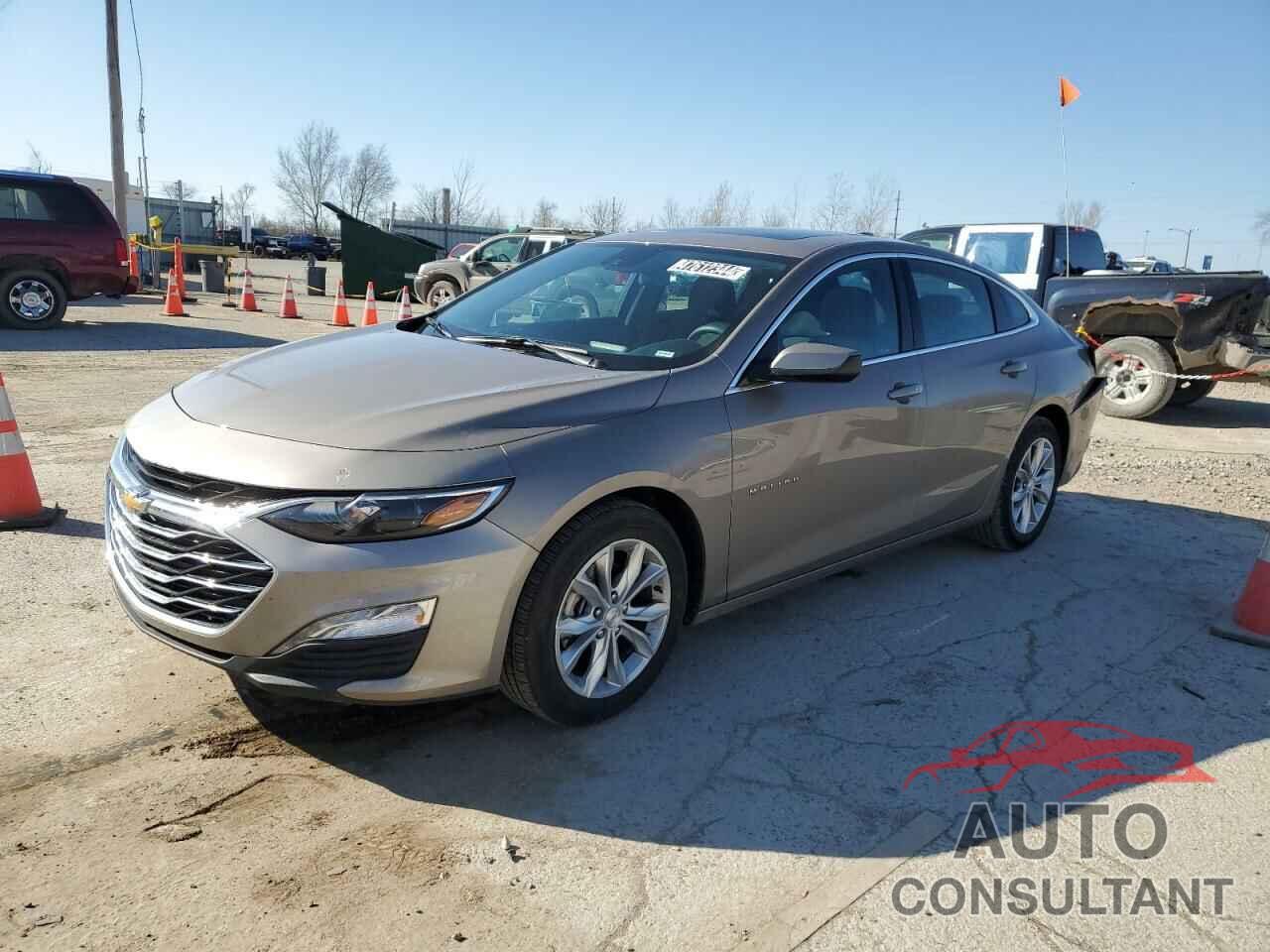 CHEVROLET MALIBU 2024 - 1G1ZD5ST4RF153578