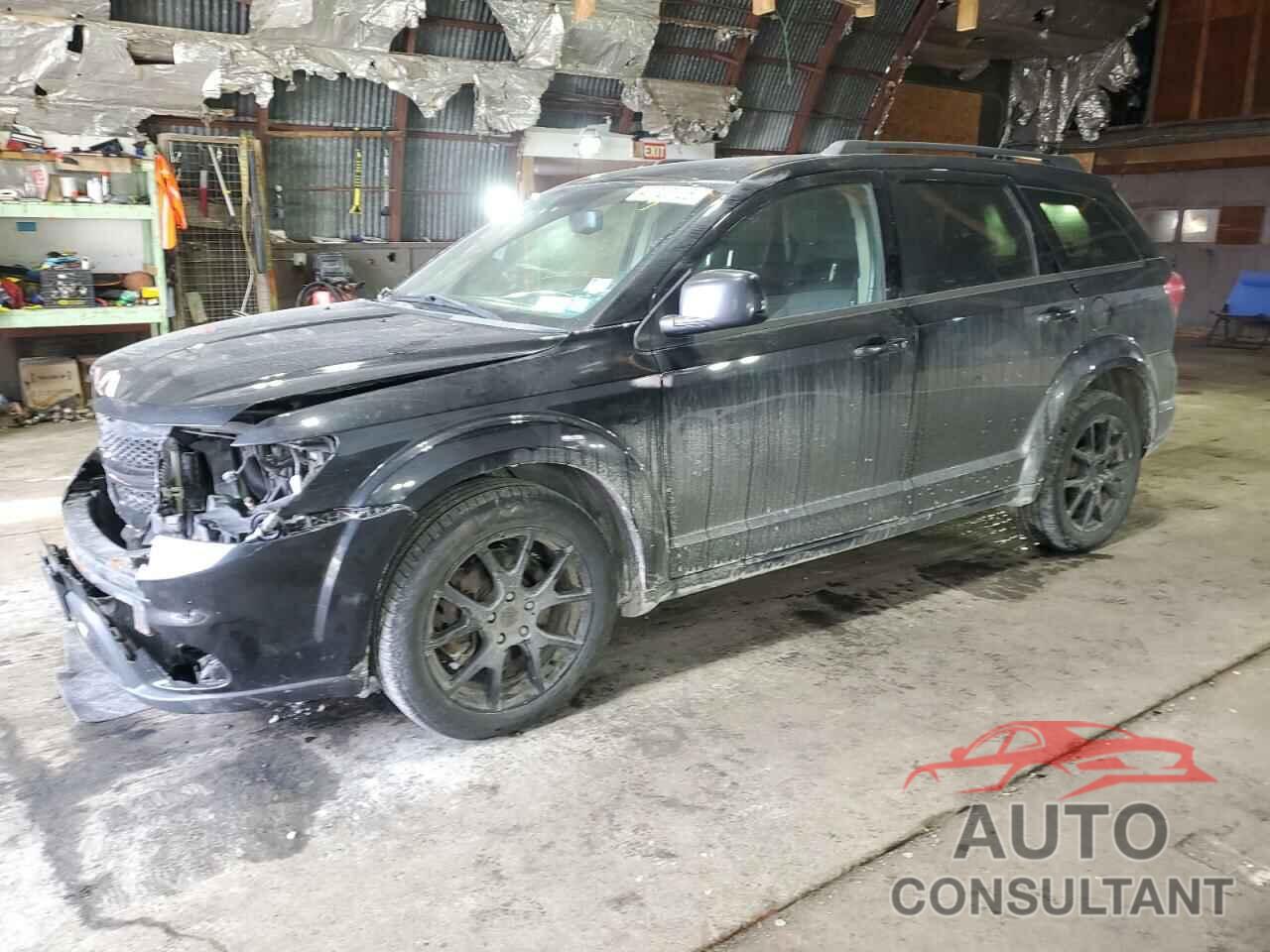 DODGE JOURNEY 2016 - 3C4PDDBG9GT150643