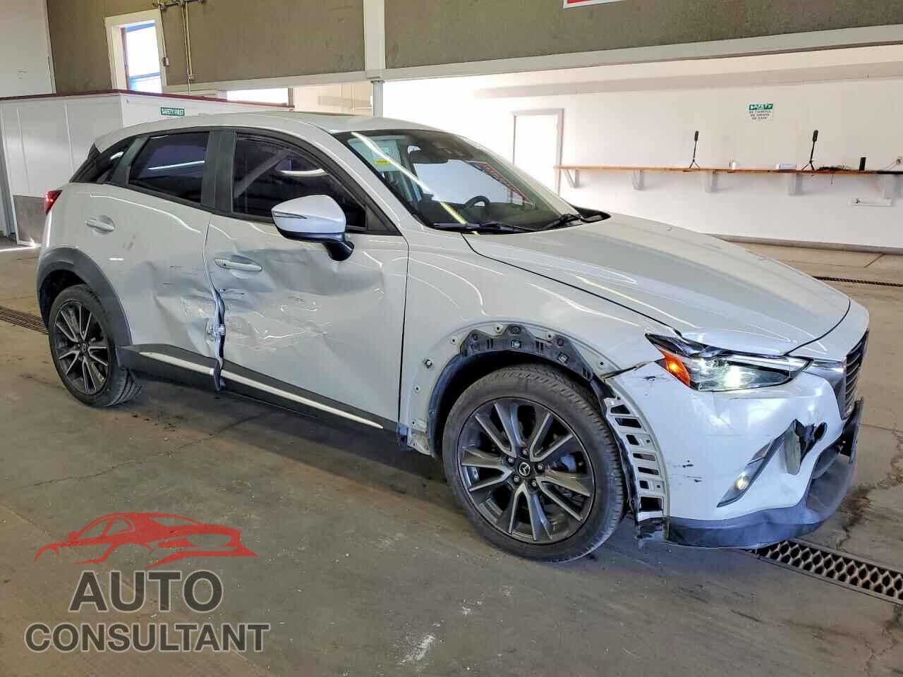 MAZDA CX-3 2016 - JM1DKBD79G0109209