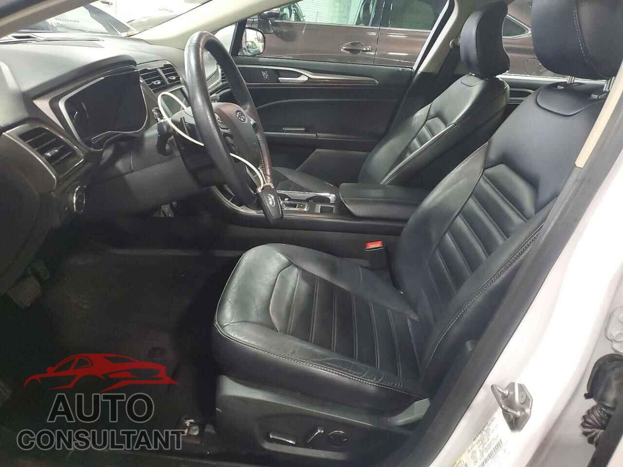 FORD FUSION 2017 - 3FA6P0T94HR100653