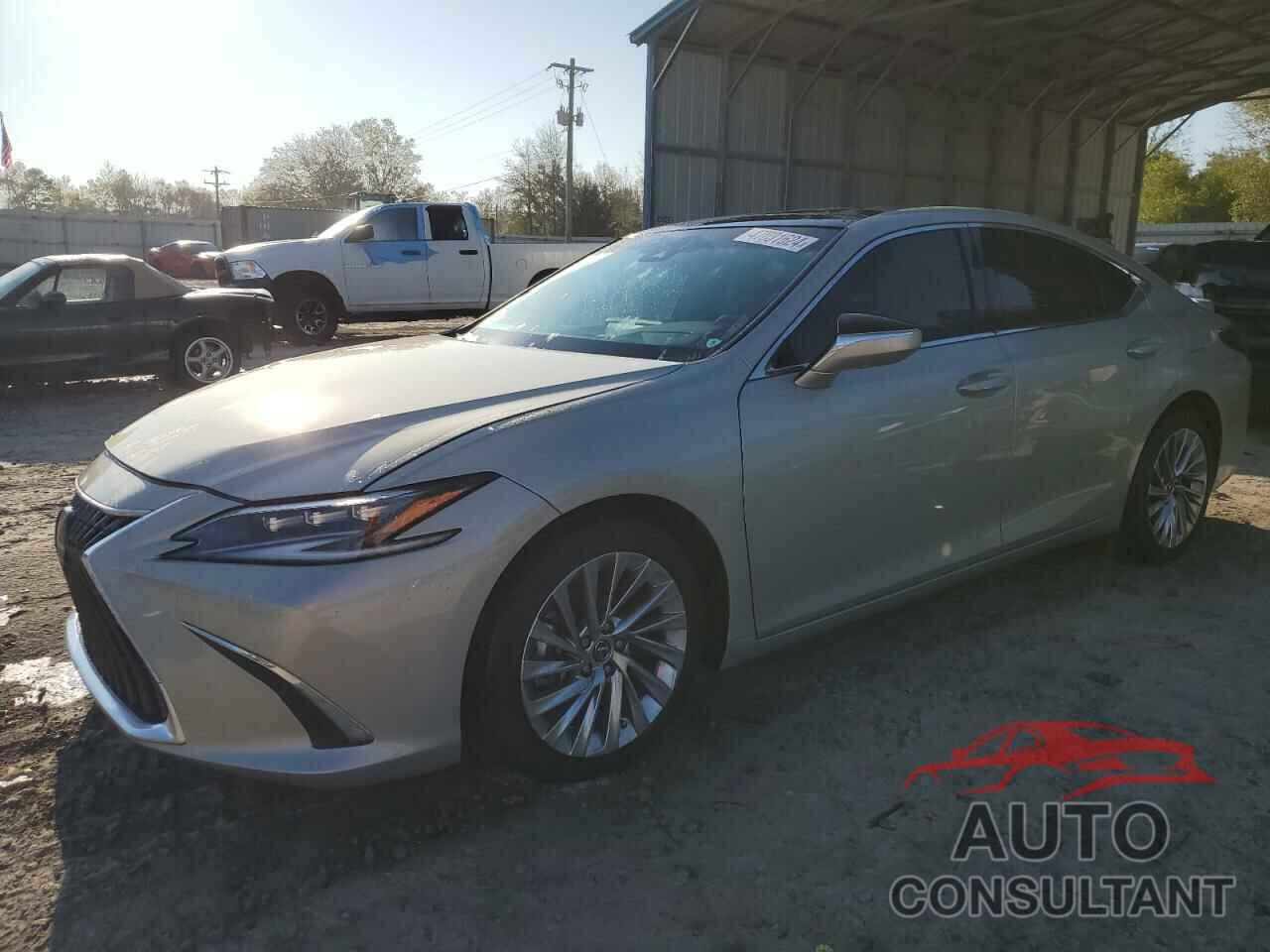 LEXUS ES350 2022 - 58AFZ1B10NU126147