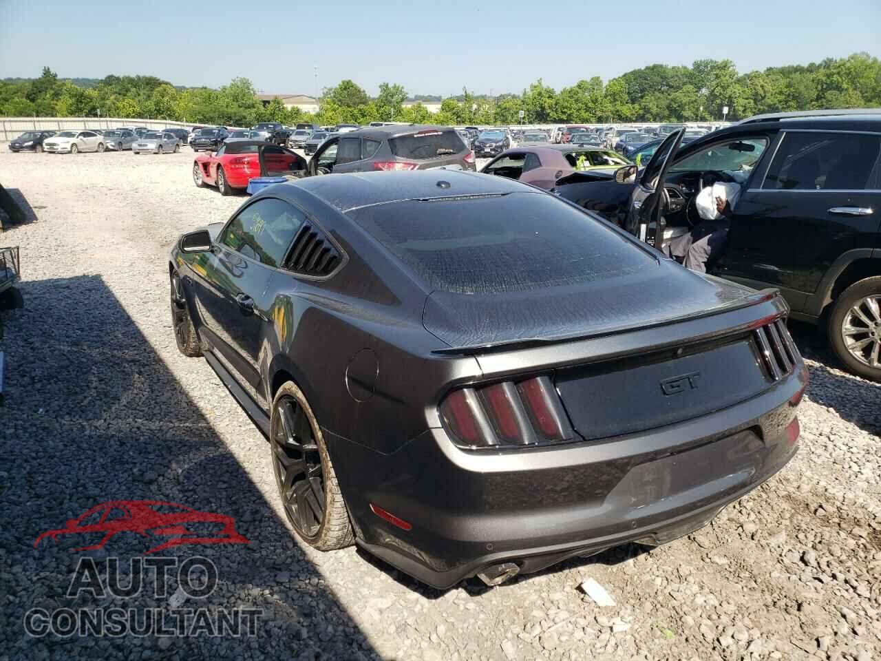 FORD MUSTANG 2016 - 1FA6P8CF0G5236056