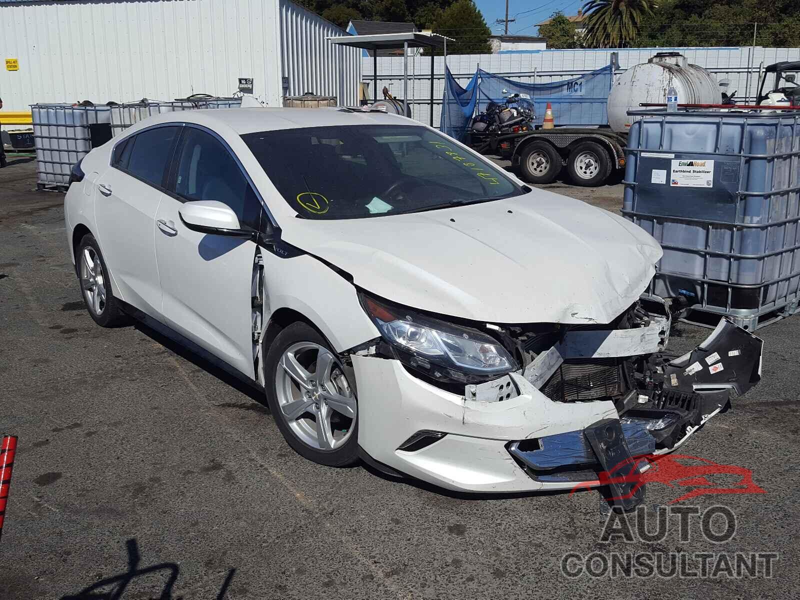 CHEVROLET VOLT 2016 - 1G1RC6S53GU140937