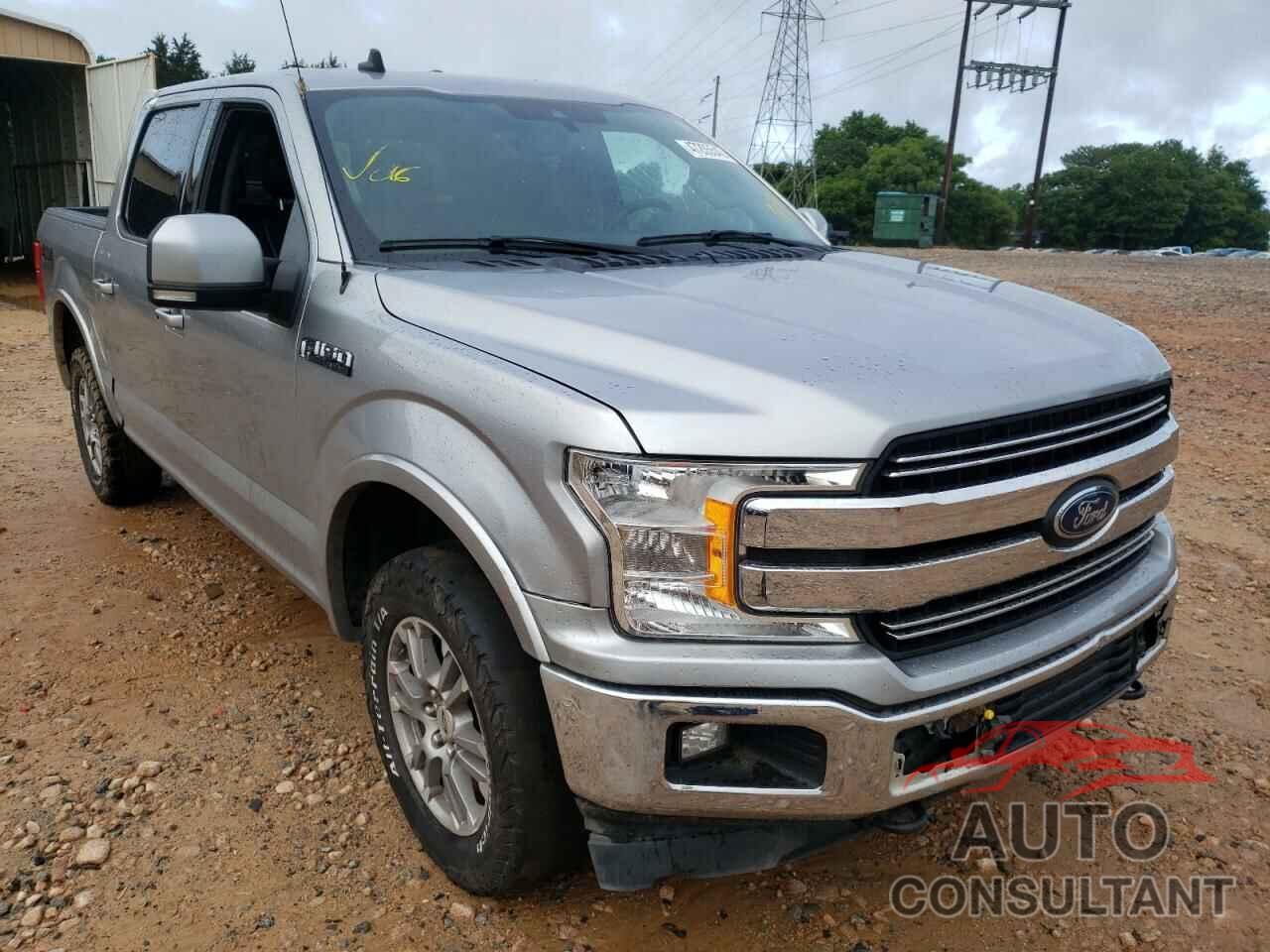 FORD F-150 2020 - 1FTEW1E5XLFB35695