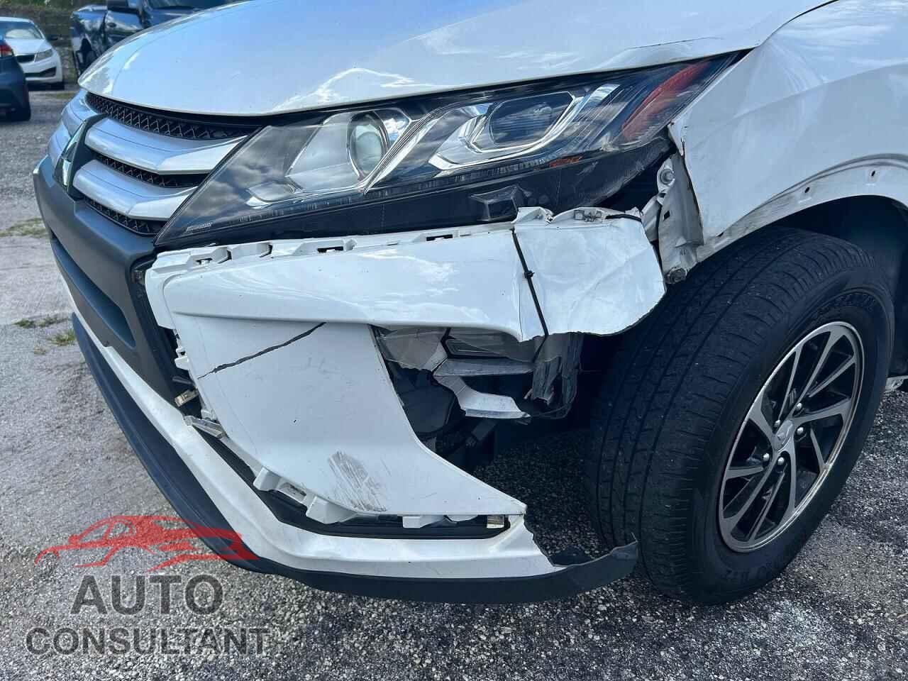 MITSUBISHI ECLIPSE 2020 - JA4AS3AA0LZ026227