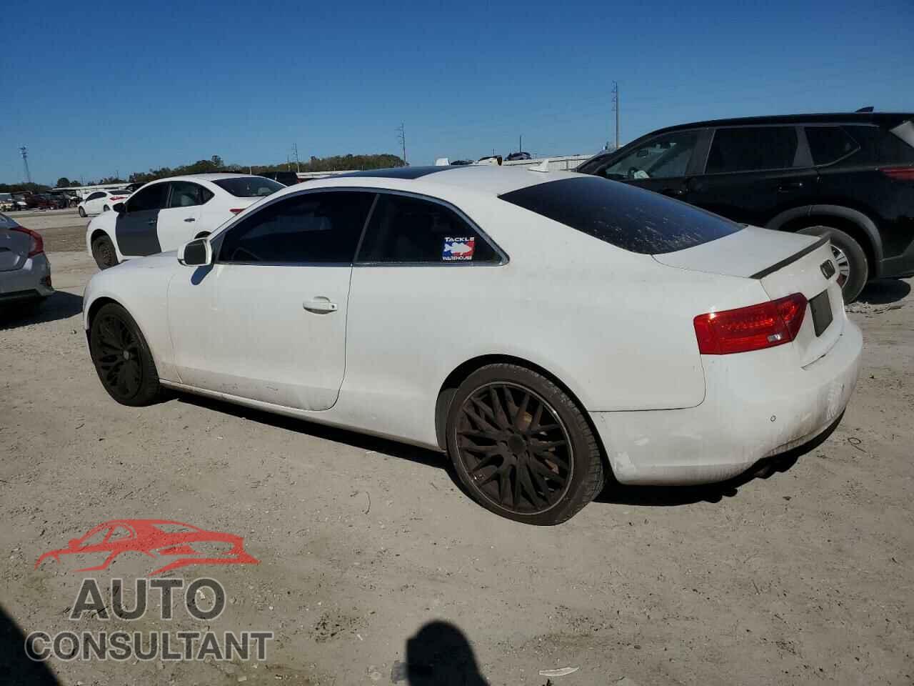 AUDI A5 2013 - WAULFAFR1DA032881