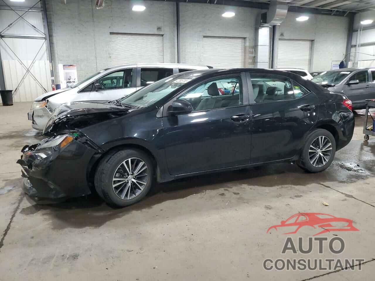 TOYOTA COROLLA 2016 - 2T1BURHE7GC702706