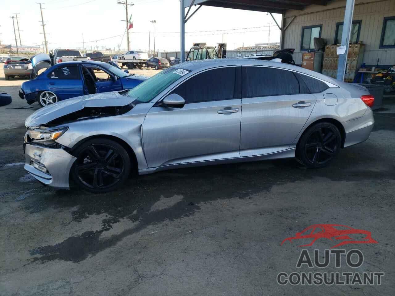 HONDA ACCORD 2018 - 1HGCV1F32JA078959