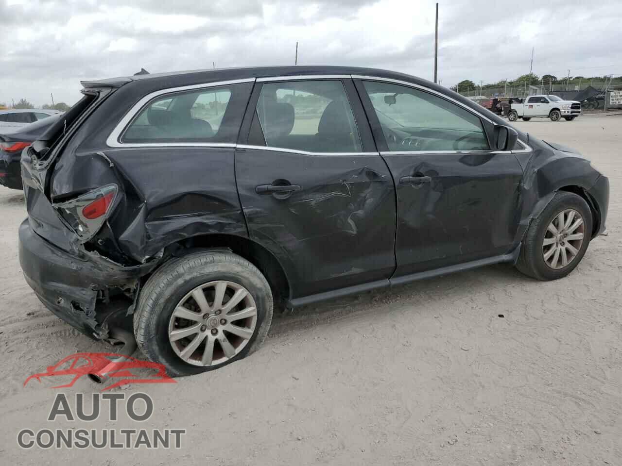 MAZDA CX-7 2012 - JM3ER2A5XC0417073