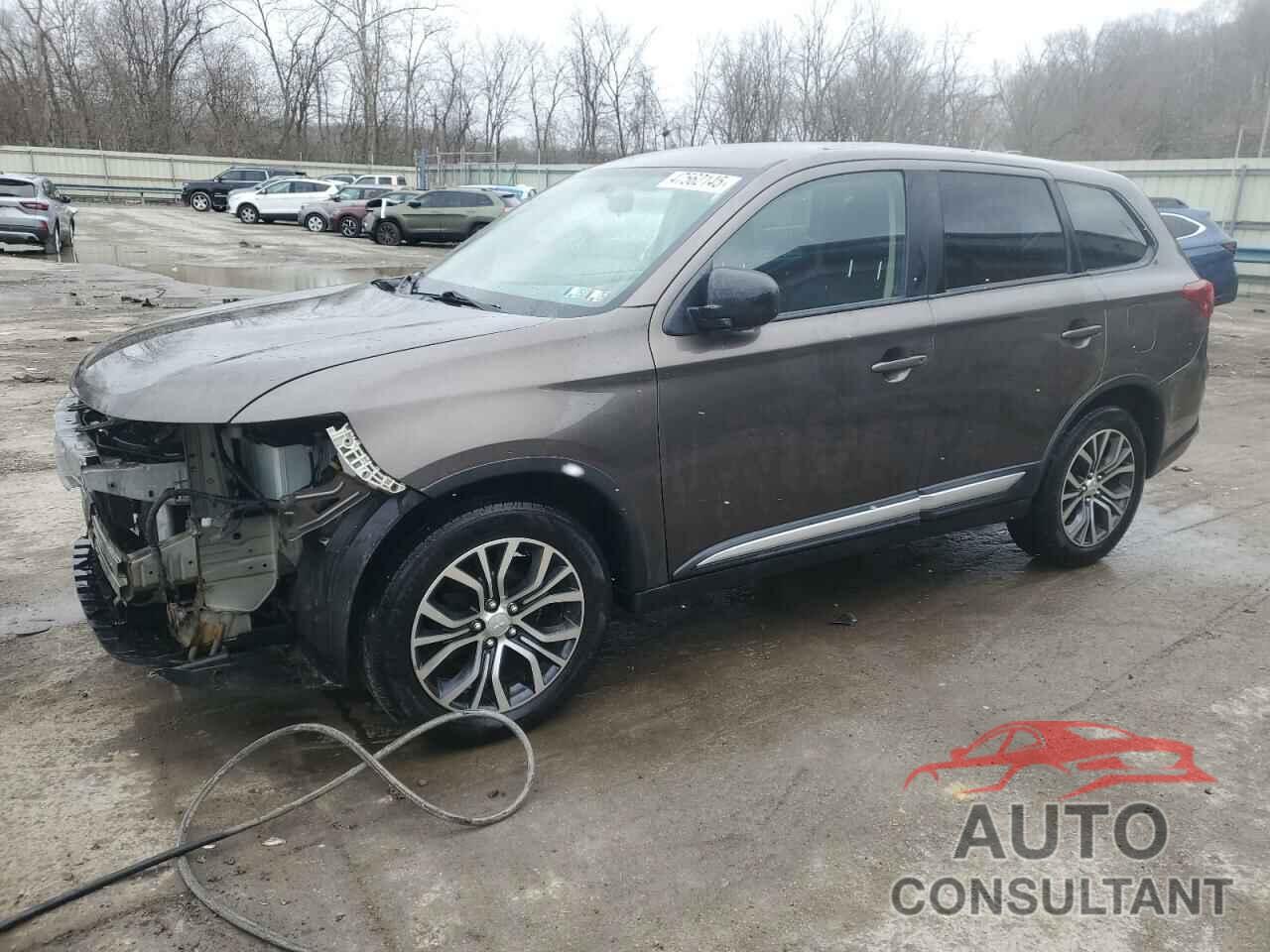 MITSUBISHI OUTLANDER 2017 - JA4AZ2A33HZ063545