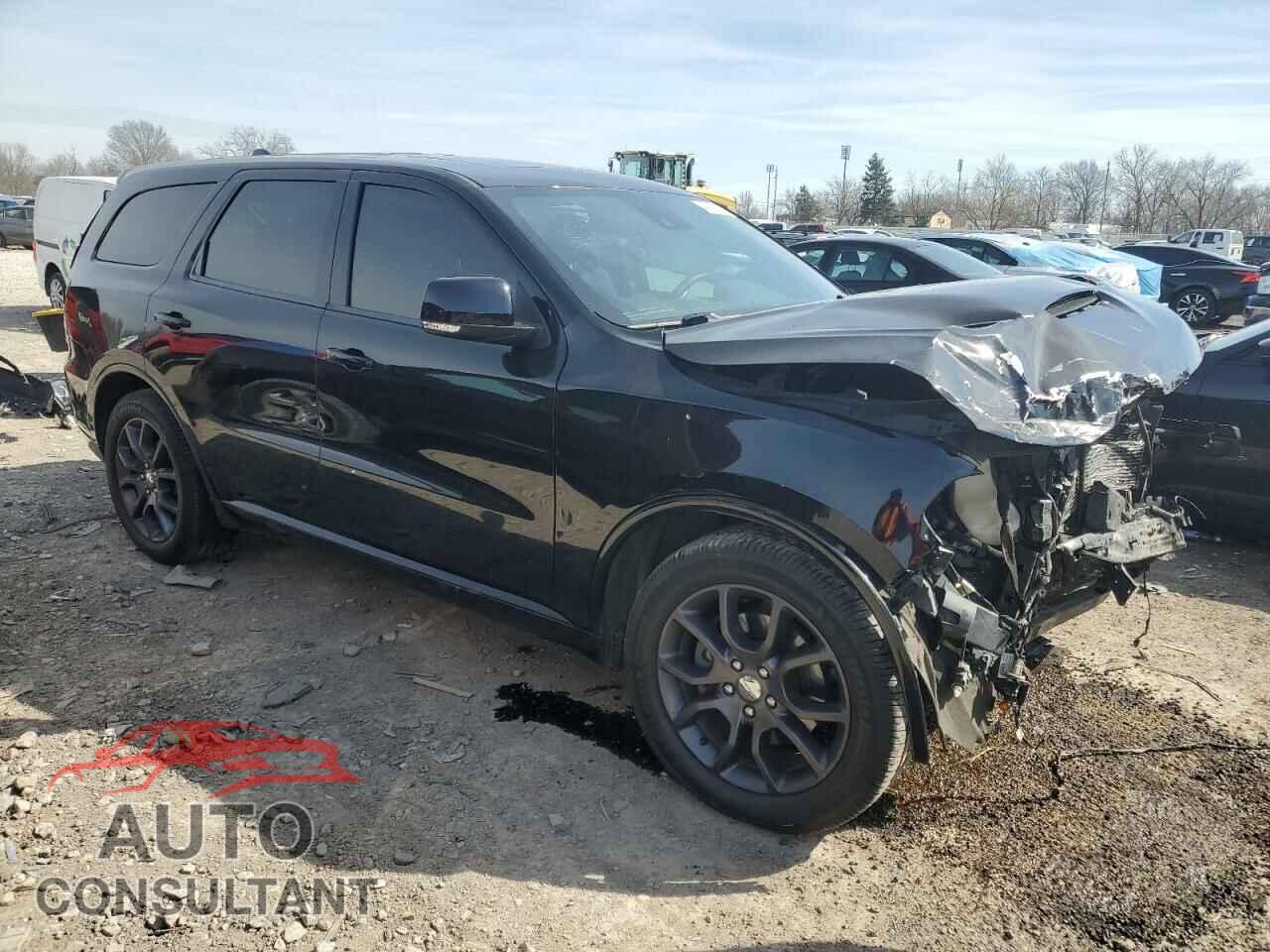 DODGE DURANGO 2018 - 1C4SDJCTXJC101846
