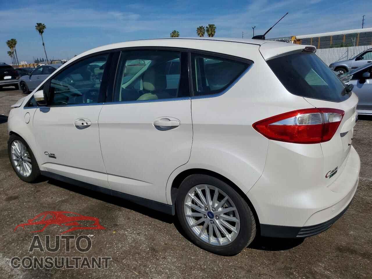 FORD CMAX 2013 - 1FADP5CU8DL525598