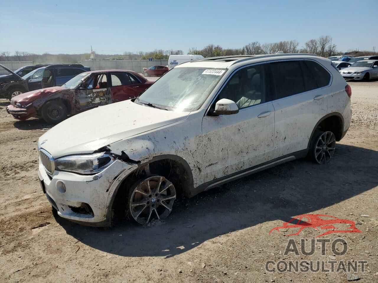 BMW X5 2018 - 5UXKR0C57J0X96610