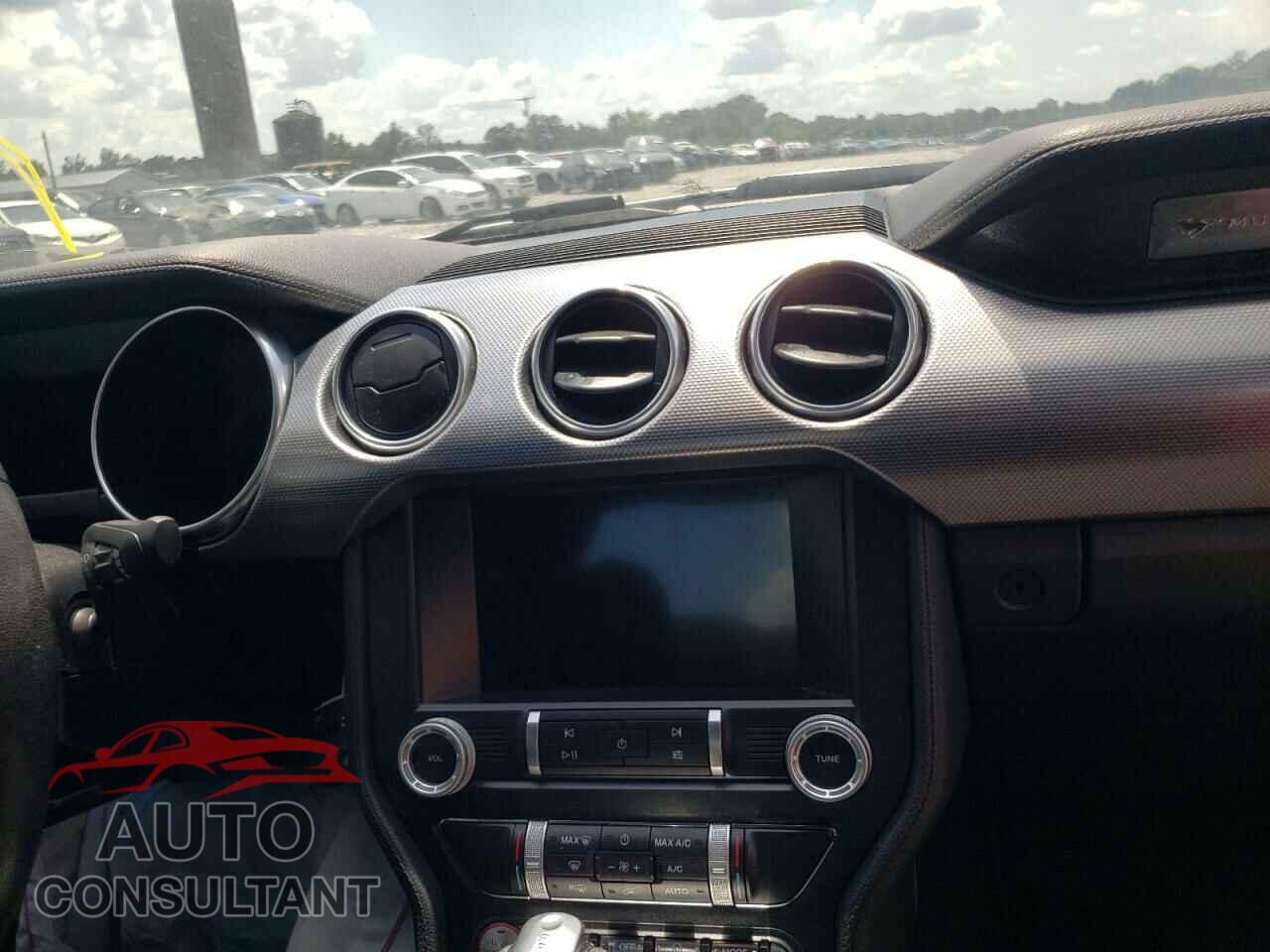 FORD MUSTANG 2019 - 1FA6P8TH1K5199464