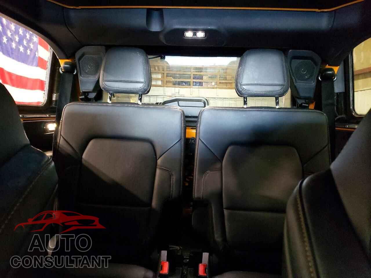 FORD BRONCO 2021 - 1FMDE5CH5MLA62172